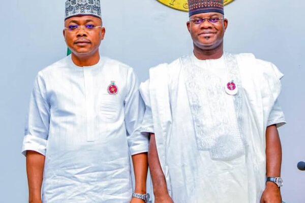 Governor Ododo Hails Former Governor Bello as a Fantastic Father
