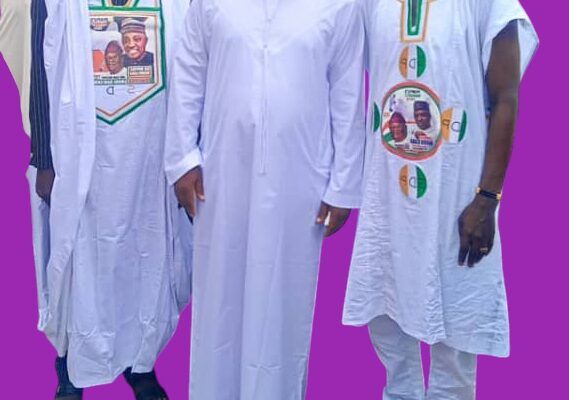 “Ba mu taba tunanin Muritala Ajaka zai yi watsi da mu cikin gaggawa ba,Inji Gimba Lakwaja