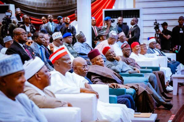 “We’re all one” – Shettima urges APC, PDP, ADC & NNPP to unite in nation-building