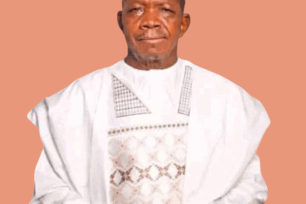 Sarkin Fawan Lakwaja Idi, Yayi jimamin Rasuwar Mahaifin Gwamna Ododo