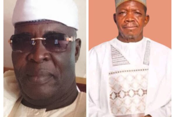 Sarkin Fawa of Lokoja Idi, Mourns Governor Ododo’s Father