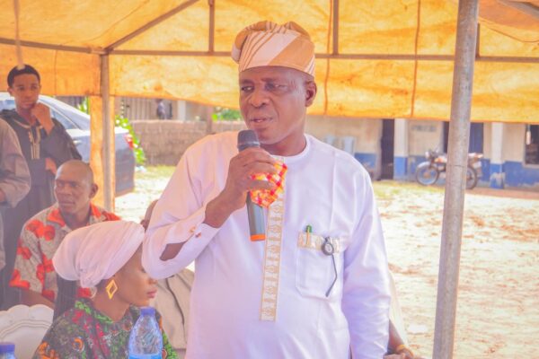 Comrade Adamu Congratulates Secretary To Lokoja LG
