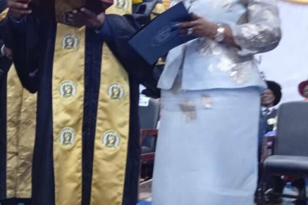 Lokoja Council Of Traditional Tittle Holders Felicitates With Senator Ogbeha