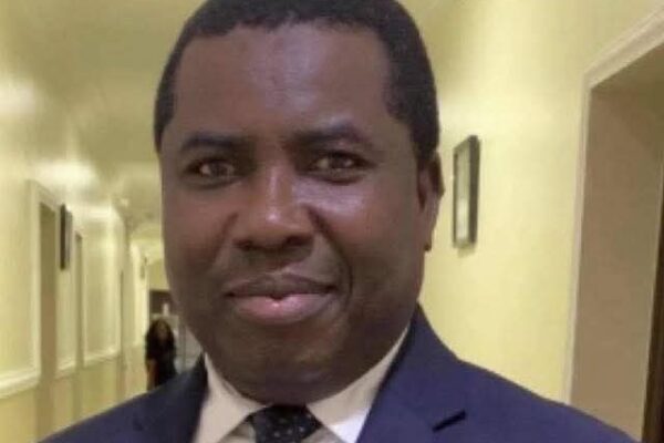 National Council Of State Unanimously Approves Appointment of Prof. Amupitan As INEC Chairman
