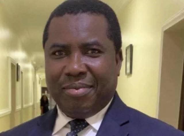 National Council Of State Unanimously Approves Appointment of Prof. Amupitan As INEC Chairman