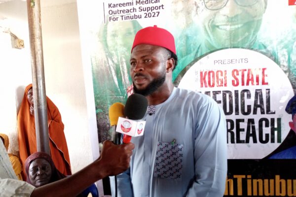 Tinubu/Karimi Medical Outreach Support Group Holds Free Medical Outreach
