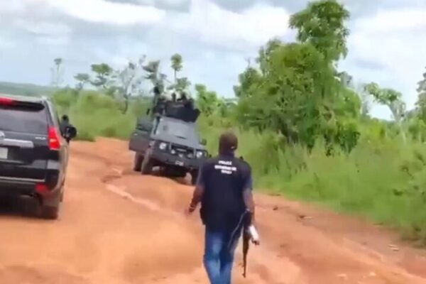 Insecurity: Gov Ododo Visits Isanlu-Esa, Moves To Strengthen Security in Yagba West LG